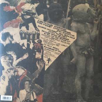 2LP The Pop Group: Y In Dub