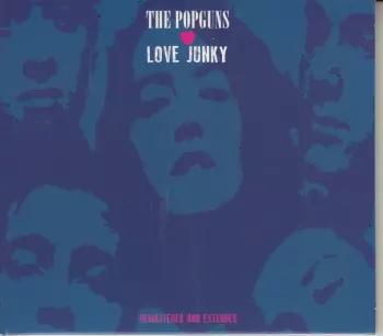 The Popguns: Love Junky