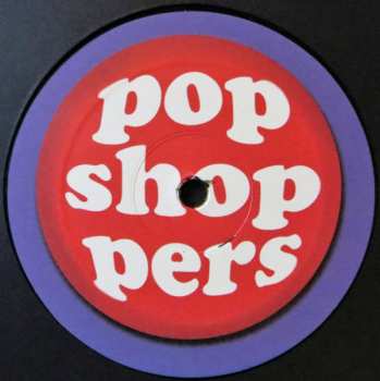 2LP The Popshoppers: Popshoppers' Shopping Guide