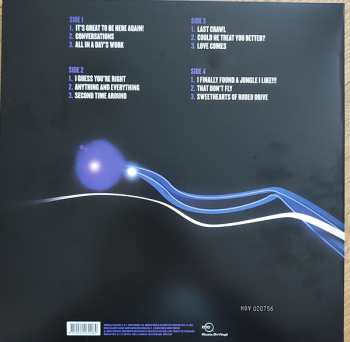 2LP The Posies: Every Kind Of Light CLR | NUM | LTD
