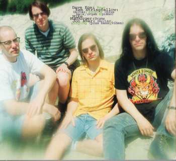 2CD The Posies: Frosting On The Beater