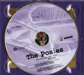2CD The Posies: Frosting On The Beater