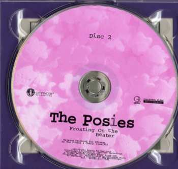 2CD The Posies: Frosting On The Beater