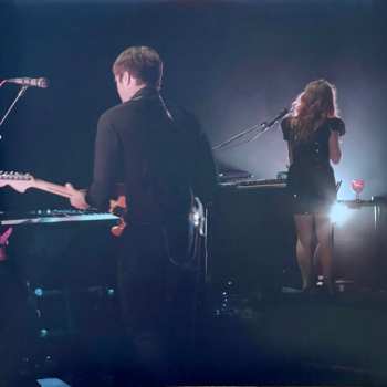 2LP The Postal Service: Everything Will Change CLR