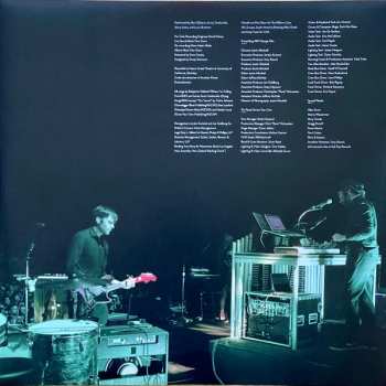 2LP The Postal Service: Everything Will Change CLR