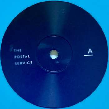2LP The Postal Service: Everything Will Change CLR