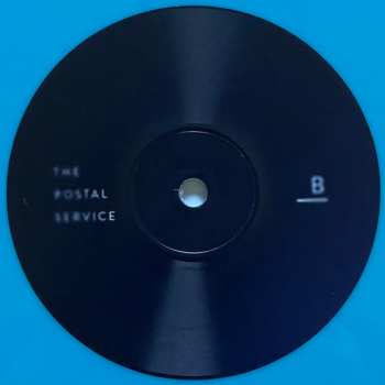 2LP The Postal Service: Everything Will Change CLR