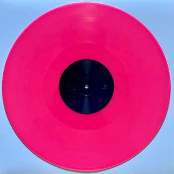 2LP The Postal Service: Everything Will Change CLR