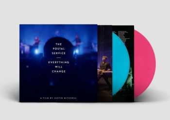 2LP The Postal Service: Everything Will Change CLR
