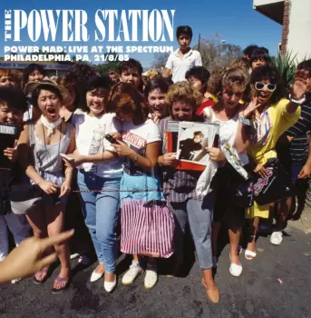 The Power Station: Power Mad