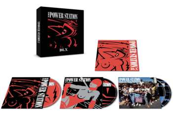 CD The Power Station: The Power Station (40th Anniversary Edition)