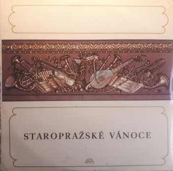 LP The Prague Symphony Orchestra: Staropražské Vánoce