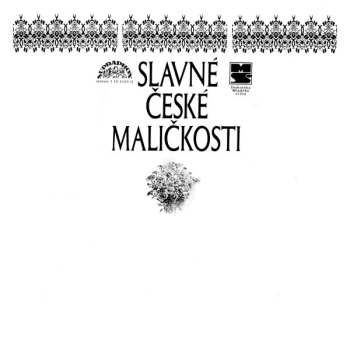 LP The Prague Symphony Orchestra: Slavné České Maličkosti