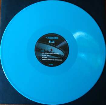 LP The Preacher Men: Blue CLR