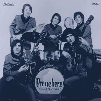 LP The Preachers: Stay Out Of My World CLR | LTD