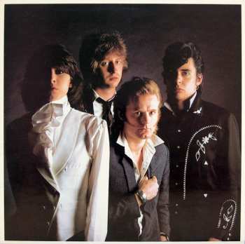 LP The Pretenders: Pretenders II