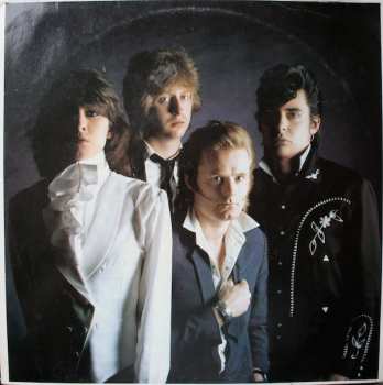 LP The Pretenders: Pretenders II