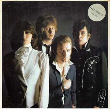 LP The Pretenders: Pretenders II