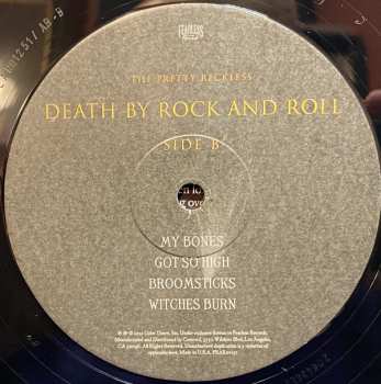 2LP The Pretty Reckless: Death By Rock And Roll