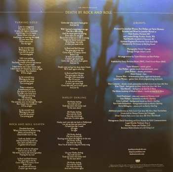 2LP The Pretty Reckless: Death By Rock And Roll