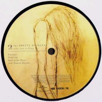 2LP The Pretty Reckless: Who You Selling For