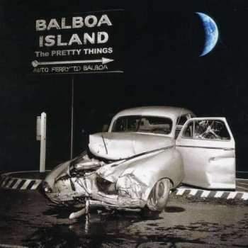 CD The Pretty Things: Balboa Island