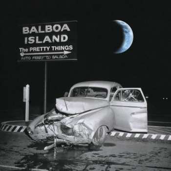 CD The Pretty Things: Balboa Island (digipak)