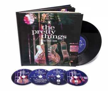 2CD/2DVD/EP The Pretty Things: The Final Bow LTD | DLX