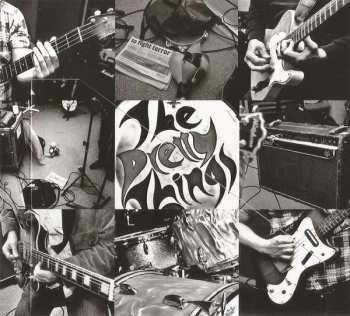 CD The Pretty Things: The Sweet Pretty Things (Are In Bed Now, Of Course)