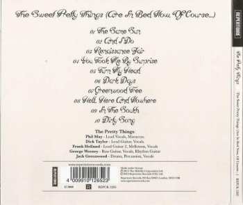 CD The Pretty Things: The Sweet Pretty Things (Are In Bed Now, Of Course)