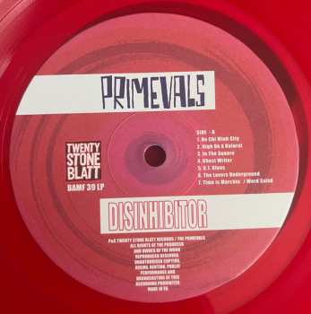 LP The Primevals: Disinhibitor CLR