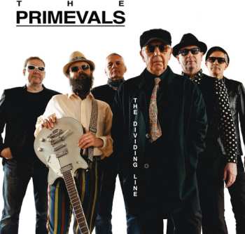 CD The Primevals: Dividing Line