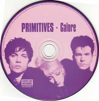 5CD/Box Set The Primitives: Bloom! The Full Story 1985-1992