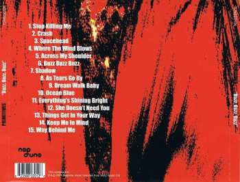 CD The Primitives: Buzz, Buzz, Buzz