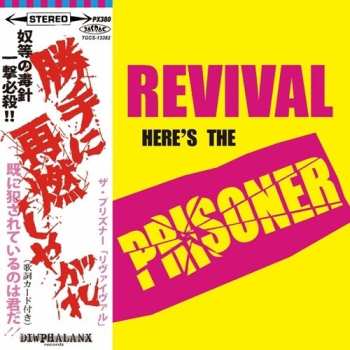 Album The Prisoner: Revival