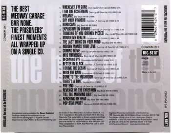 CD The Prisoners: Hurricane The Best Of The Prisoners