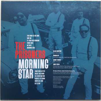 LP The Prisoners: Morning Star