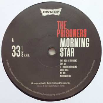 LP The Prisoners: Morning Star