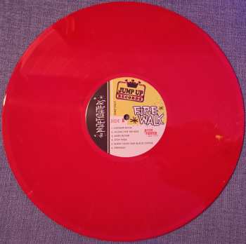 LP The Prizefighters: Firewalk