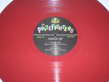 LP The Prizefighters: Punch Up