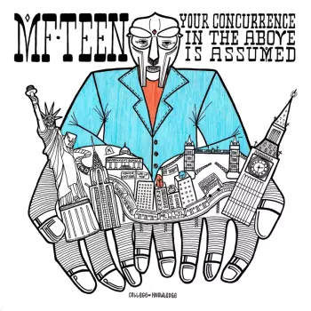 The Pro-Teens: Mf Teen: Your Concurrence In The Above Is Assumed