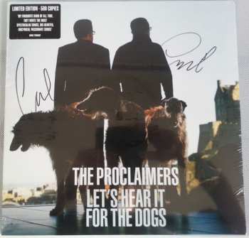 LP The Proclaimers: Let's Hear It For The Dogs LTD