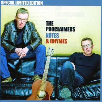 Album The Proclaimers: Notes & Rhymes
