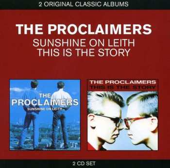 Album The Proclaimers: Sunshine On Leith / This Is The Story