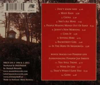 CD The Prodigal Sons: In The Eye Of A Stranger