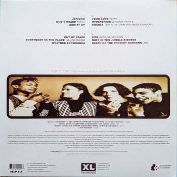 2LP The Prodigy: Experience