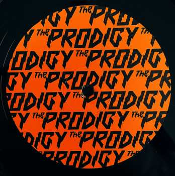 2LP The Prodigy: Invaders Must Die