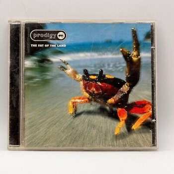 CD The Prodigy: The Fat Of The Land