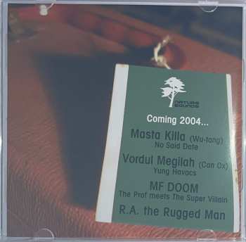 CD The Prof.: Convexed