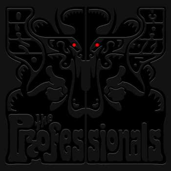LP The Professionals: The Professionals